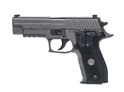 SIG SAUER P226 Legion SRT 9mm 4.4" Gray 10rd - $1299.99 (e-mail for price) (Free S/H on Firearms)