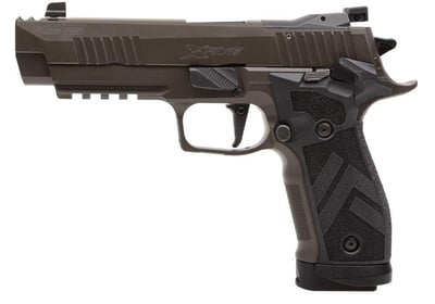 Sig Sauer P226 XFIVE Legion 9mm 5" 20rd Optic Ready Legion Gray - $2199.99 (Free S/H on Firearms)