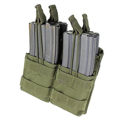 Condor Double Stacker M4 Mag Pouch - $18.95 + FREE Shipping