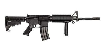 PSA "M4A1" 14.5" P&W 5.56 1/7 Nitride Quad Rail Rifle - $549.99