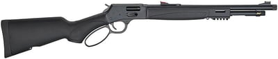 Henry Repeating Big Boy X Model 45 Colt Threaded Barrel - $889