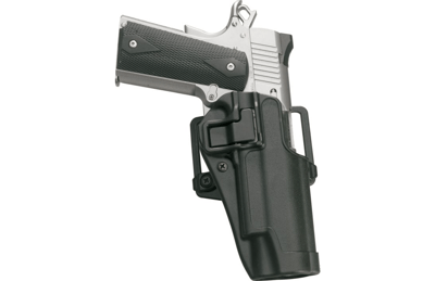 BLACKHAWK! Serpa CQC Holster w/BL and Paddle – Right Hand - $34.97 (Free Shipping over $50)