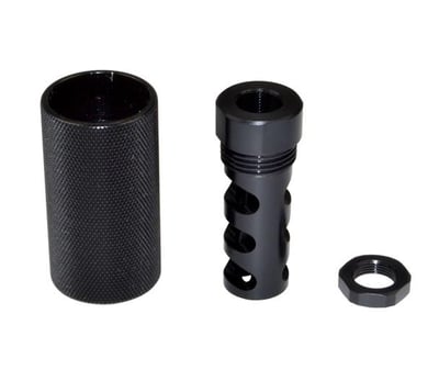 Presma Muzzle Brake 5/8x24 w/ Blast Forwarding Device - $19.95
