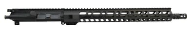 PSA 16" Mid-length 5.56 NATO 1:7 Nitride 15" Lightweight M-lok Upper W/BCG & CH - $319.99
