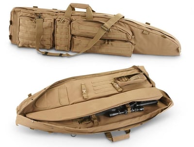 Voodoo Tactical Military-style Ultimate Drag Bag - $39.99 (Buyer’s Club price shown - all club orders over $49 ship FREE)