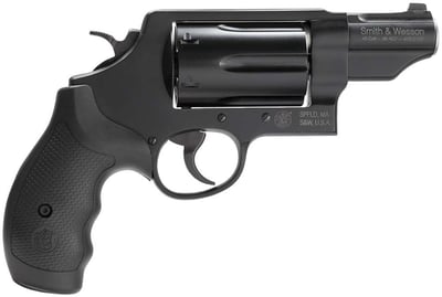 Smith & Wesson 162410 Governor MA Compliant 45 Colt/45 ACP/410 6 Round 2.75" Black - $797 (E-mail Price)