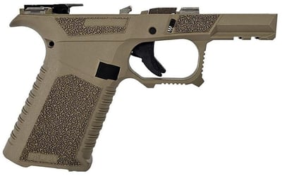 SCT Mfg 43X SC Assembled Frame for Glock 43X & 48 - Choose Color (FFL REQ.) - $98.99 w/code "HEAT10" 