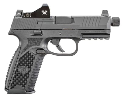 FN 509 TACTICAL (Features Viper Red Dot) 9mm - $599.99 