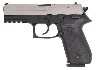 AREX Rex Zero 1S 9mm 4.3" DA/SA 17+1 Nickel - $419.99 (Free S/H on Firearms)