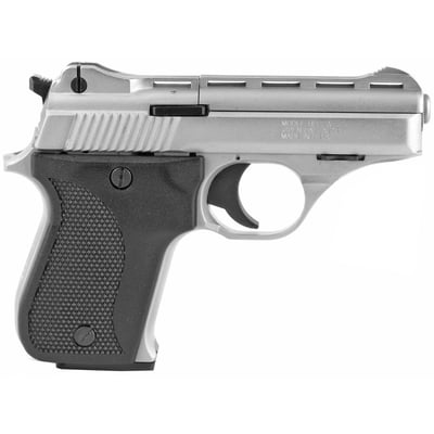 PHOENIX ARMS HP22A 22 LR 3in Nickel/Chrome 10rd - $155.76 (Free S/H on Firearms)