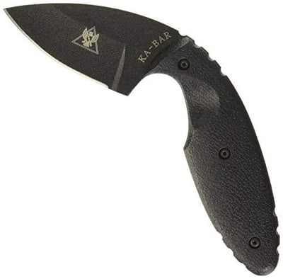 KA-BAR TDI Law Enforcement Knife Fixed Blade - $26.30 (Free S/H over $25)