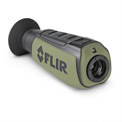 FLIR Scout II 240 Thermal Handheld Camera - $1259.1 (Buyer's Club Pricing Applied at Checkout!) (Buyer’s Club price shown - all club orders over $49 ship FREE)
