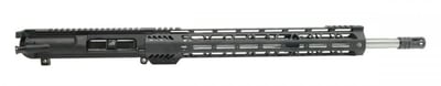 PSA Gen3 PA10 18" Mid-Length .308 WIN 1:10 Stainless Steel 15" Lightweight M-lok Upper - With BCG & CH - $419.99 + Free Shipping