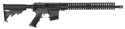 CMMG Resolute 100 350 Legend 16.10" 10+1 Black Hard Coat Anodized 6 Position Stock - $899.99 