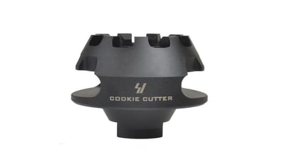 Strike Industries Cookie Cutter Comp .223/5.56, Black, 2.14in - $56.99 (Free S/H over $49 + Get 2% back from your order in OP Bucks)