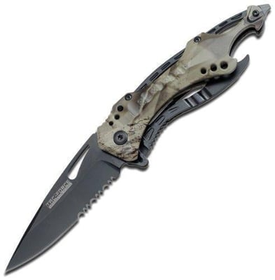 Tac Force TF-705GC Outdoor Assisted Opening Folding Knife 4.5-Inch - $7.79 + Free Shipping over $25 (Free S/H over $25)