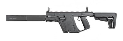 Kriss Vector G2 CRB Black 9mm 16-inch 17Rd - $1499 ($9.99 S/H on Firearms / $12.99 Flat Rate S/H on ammo)