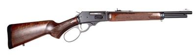 Rossi R95 30- 30 16.5 " 5rd Lever Action Trapper Rifle - Black/Walnut - $729.99 (Free S/H on Firearms)