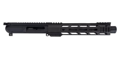 PSA Gen4 8" 9mm 1/10 Suppressor Ready 10" M-Lok Upper w/BCG & CH - $329.99 