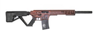 Garaysar Fear-125 12 Gauge 20" 5rd Shotgun, Battle Red - $279.99
