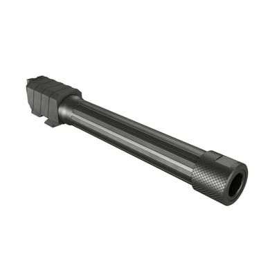 Canik Full Size Fluted Threaded Barrel for Canik Handguns Black - $97.99 