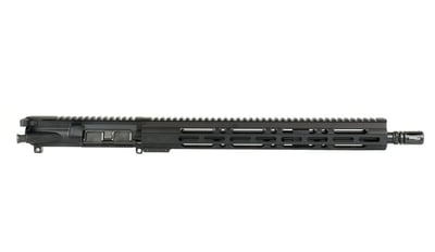 NBS Premium 16" .223 Wylde Gov Mid M-LOK Complete Upper - 10023 - $299.95 (FREE Shipping over $50)