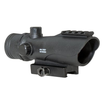 CenterPoint 1x30mm Large Battle Sight - Enclosed Reflex Sight, 3 MOA Red Dot (gundeals) - $29.99