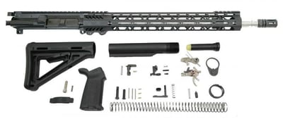 PSA 18" Rifle-Length .223 Wylde 1/7 Stainless Steel 15" Lightweight M-lok MOE 2-Stage Precision Rifle Kit - $349.99 + Free Shipping