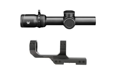 Vortex Venom 1-6 24 SFP 30mm AR-BDC3 LPVO w/ Cantilever 2" Offset 30mm Mount - $229.95 