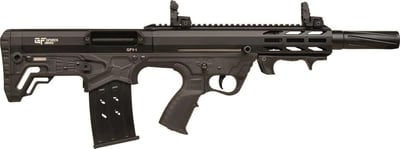 G-Force Arms GFY-1 12 Ga 18.5" Barrel 3"-Chamber 5-Rounds - $249.99