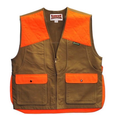 Men's Gamehide Upland Vest Starting at $35.99 (Buyer’s Club price shown - all club orders over $49 ship FREE)