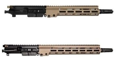Geissele URGI CHF Barrel 5.56 Complete Upper Assembly Black/DDC Anodized-MK16 HG - $1229.95 (Free S/H over $175)