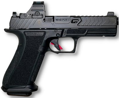 Shadow Systems DR920 War Poet 9mm w/Holosun 507C - $1092.78 (Email Price)