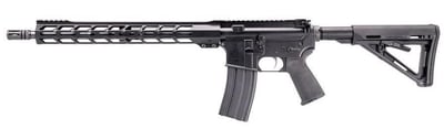 Anderson Mfg. AM-15 Utility Pro-M 5.56x45 Rifle Magpul Furniture 16" - Blued/Black, 16" Barrel, 30+1 Rounds - $439.99