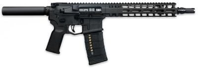 Radian Model 1 223 Wylde, 10.5" Threaded Barrel, Black Cerakote, 30rd - $2566.59 (Add To Cart) (Free S/H on Firearms)