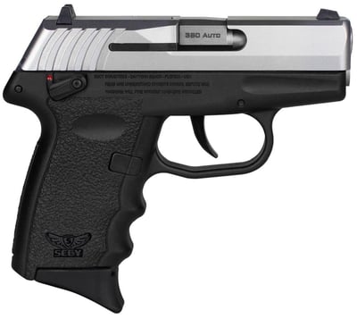 SCCY Industries CPX-4 .380 ACP 2.96" Barrel 10 Rnds Duo tone - $248.79