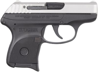 Ruger LCP .380 ACP 2.75" barrel 6 Rnds Stainless - $219.99