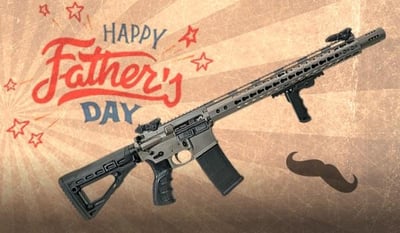 True Shot Ammo Father's Day sale