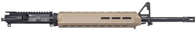 Aero Precision AR15 Complete Upper 20" 5.56 w/ Pinned FSB & MOE Handguard - FDE - $351.86 w/code "SIZZLE15" 
