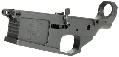 Dirty Bird AR-10 Multi-Cal Ambidextrous Stripped Lower Receiver - $159.95 (Free S/H over $175)