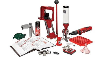Hornady Lock-N-Load Classic Kit with Case Prep Duo - $319.99 