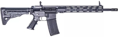 ATI MILSPORT Forged Aluminum AR15 16" Rifle 13" M-lok 300BLK 30rd - $389.99 (S/H $19.99 Firearms, $9.99 Accessories)