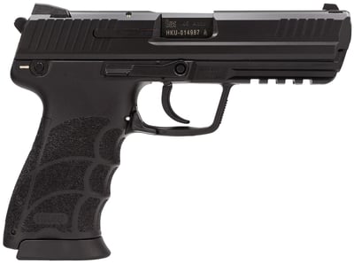 Heckler & Koch HK45 V7 LEM .45 ACP 4.46" barrel 10 Rnds - $651.99 