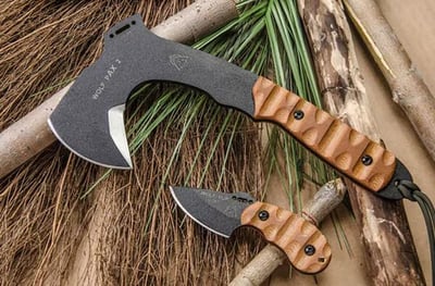 TOPS Knives Wolf Pax 2 Axe - $263.69 (Free Shipping on $100+ Orders)