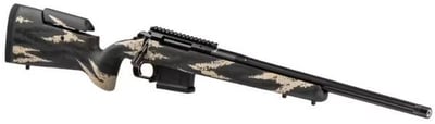 Aero Precision SOLUS Hunter Black / Tan .308 Win 20" Barrel 5-Rounds - $1599.99 