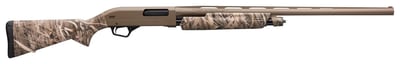 WINCHESTER SXP Hybrid Hunter 20 Gauge 3" 28" 4rd Pump Shotgun - FDE / Mossy Oak Shadow Grass Habitat - $284.93