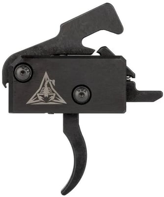 Rise Armament RA-140 Drop-in Trigger Curved or Flat - $79.99 (FREE Shipping over $50)