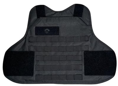 BulletSafe Tactical Front Plate Carrier Accessory for VP3 Vest - $27.16 (Free Shipping on $100+ Orders)
