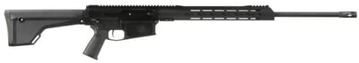 BC-8 Huntmaster .300 Winchester Magnum Right Side Charging Rifle 24" Parkerized Light-Weight Barrel 1:10 Twist Rifle Length Gas System 15" MLOK (2x) 5 Rd Magazines - $1889.00