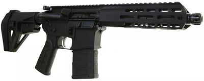 Wraithworks WAR15 AR 7.5" Pistol .223 Wylde Black SBA5 Brace 20rd - $384.99 (S/H $19.99 Firearms, $9.99 Accessories)